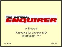 National Enquirer